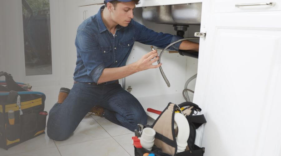 Professional sewer line replacement in McDonald, TN