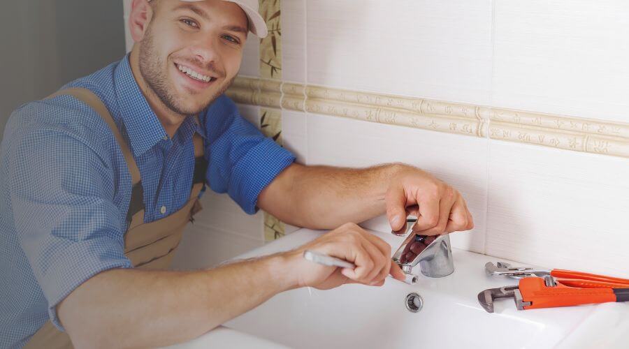 Professional sewer line replacement services in McDonald, TN